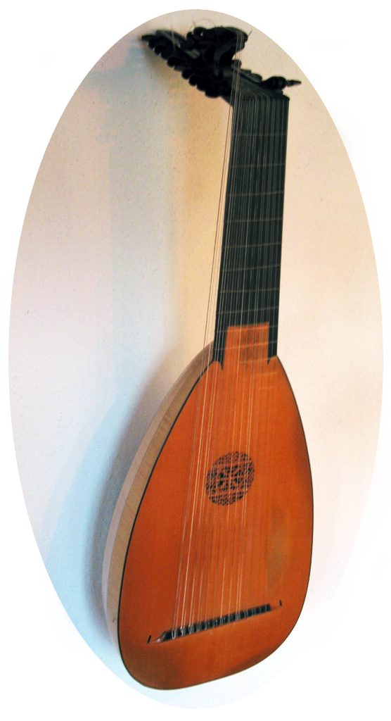Die Laute Lutz Kirchhof Laute